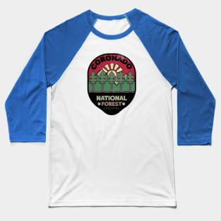 Coronado National Forest Arizona. Baseball T-Shirt